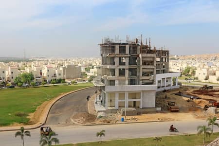 Prime Location 160 Square Yards Residential Plot In Naya Nazimabad - Block D Is Best Option