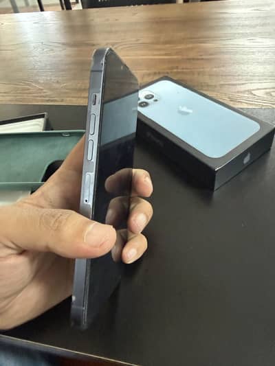 iPhone 13 Pro Max PTA 10/10 with Box