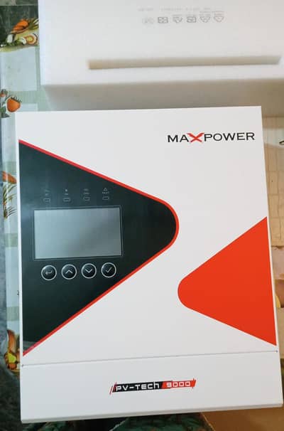 max power off grid pv9000