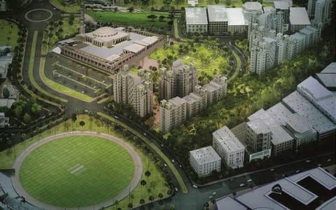 Looking For A Prime Location Residential Plot In Naya Nazimabad - Block D