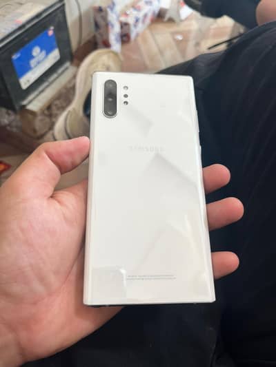 Samsung Galaxy Note 10 +