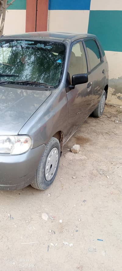 Suzuki Alto VXR 2011