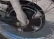 Hub Mor For Electric Bike