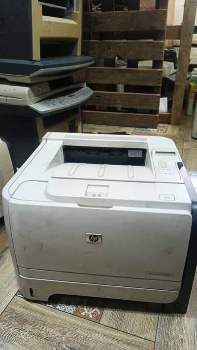 HP 2055D
