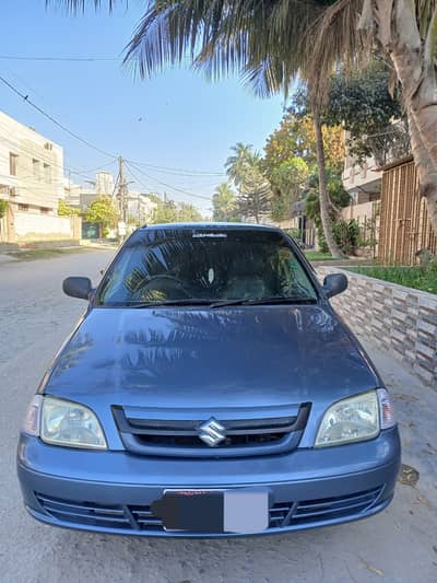 Suzuki Cultus VXR 2011 Model