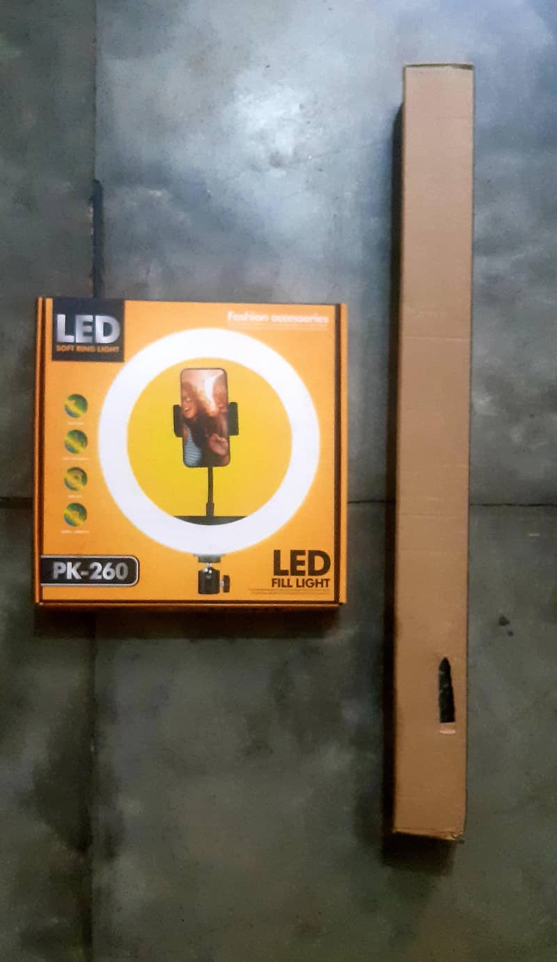 Ring Light 0