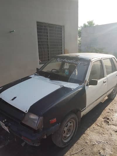 Khyber 1999 model Car for sale