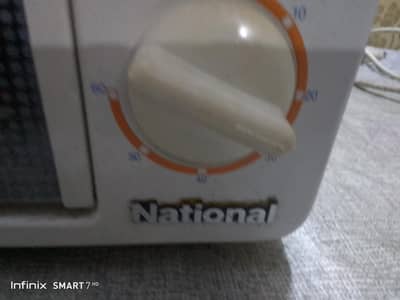 national baking oven