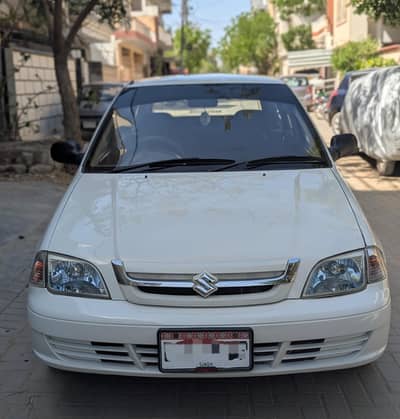 Suzuki Cultus 2015 - 70k Mileage - Tax Paid 2030 - Mint Condition