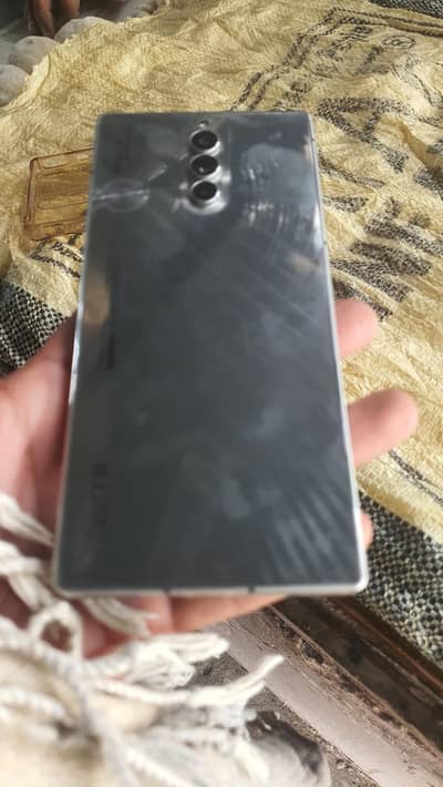 RED MAGIC 8S PRO PTA APPROVE