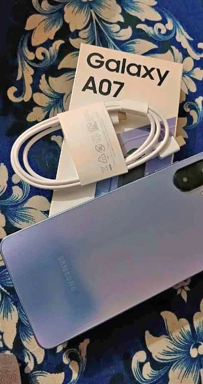 Samsung A07