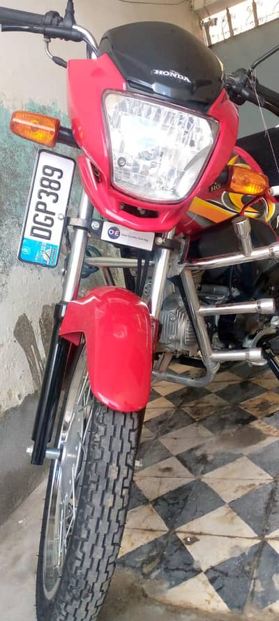 Honda Prider for sale in excellent condition