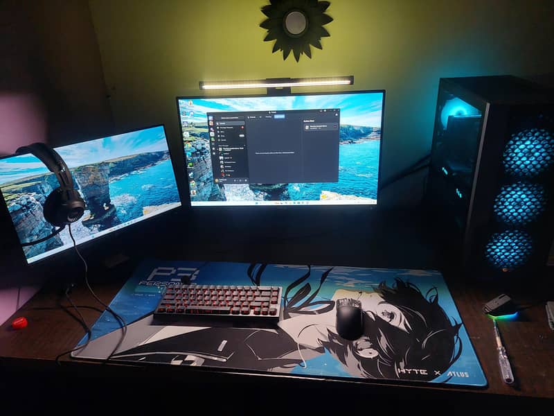 GAMING SETUP 0