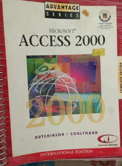 Access Training Book