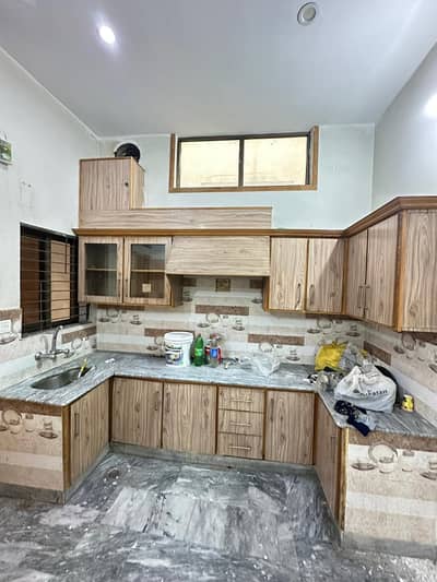 07 Marla Ground Portion Available For Rent (Shahtaj Society Walton)