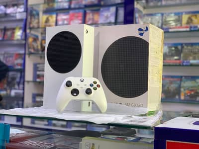 XBOX SERIES S USE