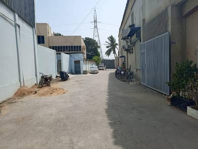 Main Road Warehouse For Rent Ideal For MNC Distribution & Storage