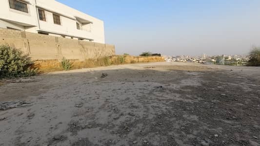 Residential Plot Available For Sale.