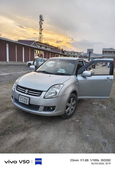 uzuki Swift 2015 Automatic – Smooth Drive | Ready to Go**