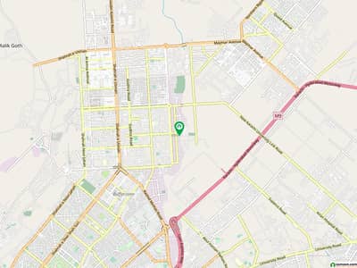 Industrial Plot For Sale On Main 200 Ft Road North Karachi Industrial Area On Reasonable Rates