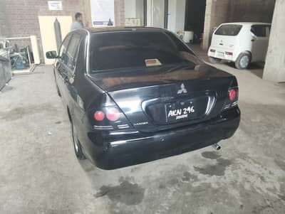 lancer 2005/2006 model. 03458650003