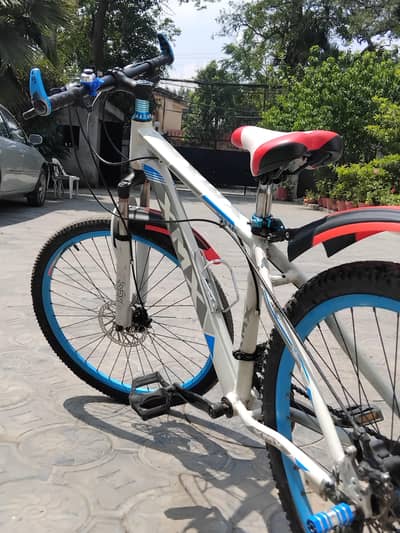 imported  bycycle all ok