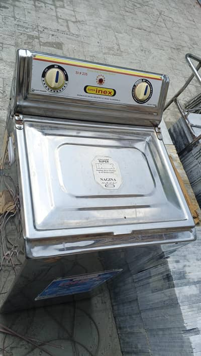 used dryer spinner