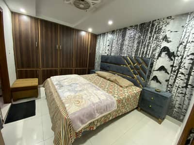 2 Bed Furnished Flat Available For Rent