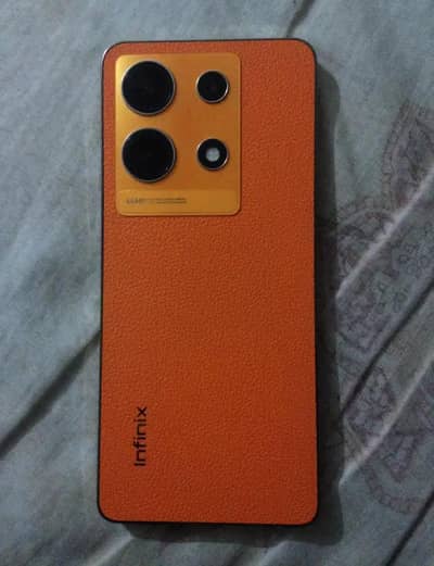 INFINIX NOTE 30      8+8/256