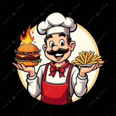 Professional Fast Food Chef Here !
