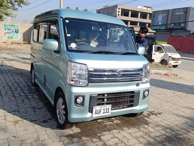 Suzuki every wagon pzturbo for sale