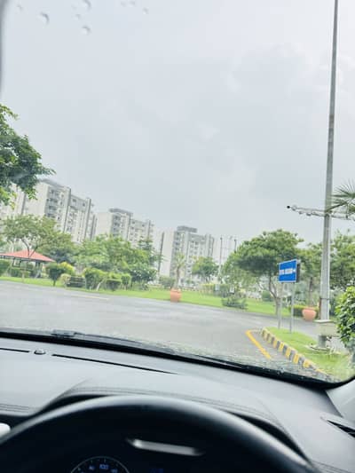 10 Marla Plot For Sale Facing Kanal 50ft Road Best For House Construction Dha Phase 5