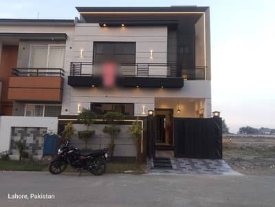 5 Marla House For Sale In Paragon City Lahore