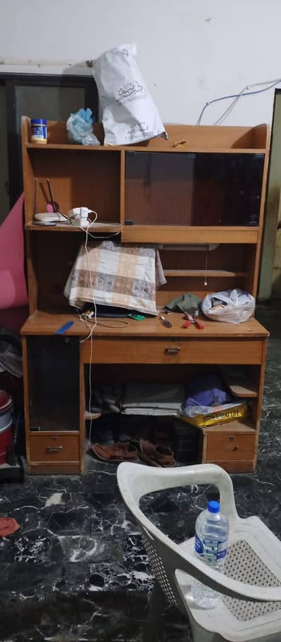 Computer Table | Wooden Table | Study Table | Laptop Table