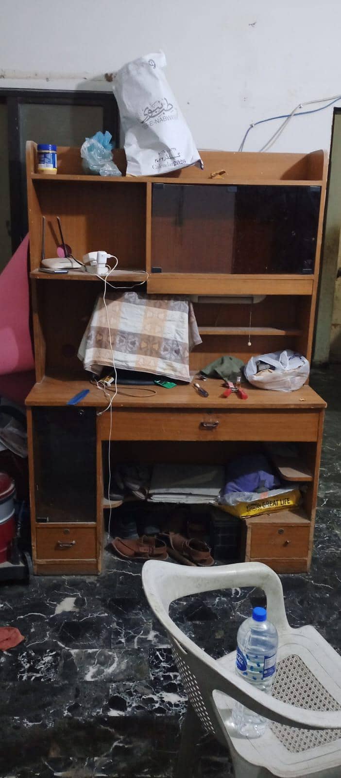 Computer Table | Wooden Table | Study Table | Laptop Table 0