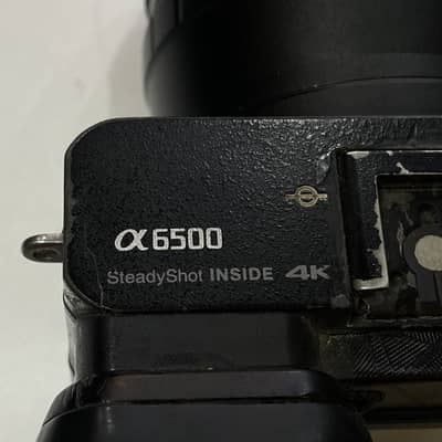 Sony alpha 6500 mirrorless for sale