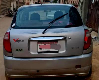 Toyota Duet Reg. 2006