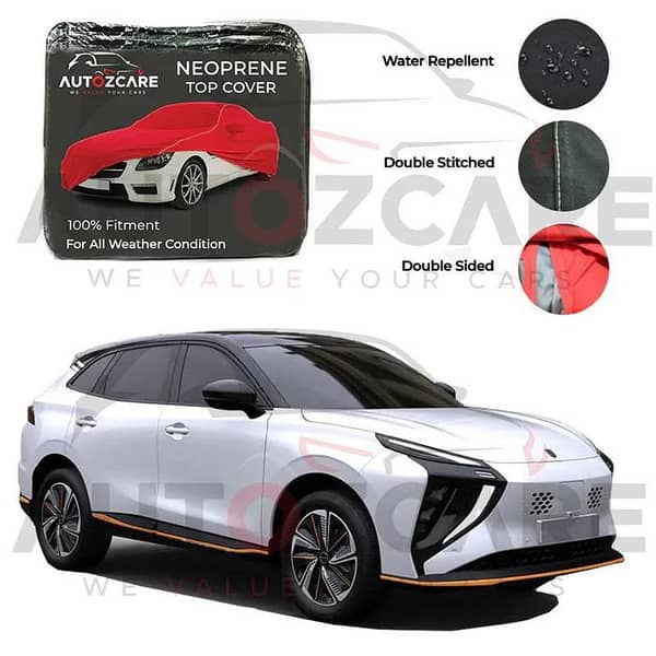 Forthing Friday REEV Neoprene Top Cover - Model 2025-2026