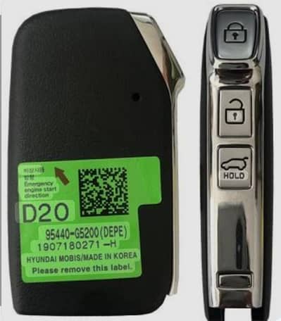 Kia Sportage Original Remote