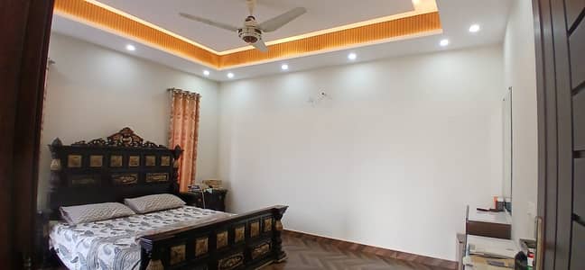 Brand New 10Marla Upper Portion For Rent IVY Green Phase 8 Dha