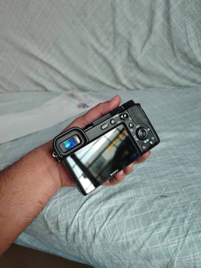 Sony a6600 body 10/9.5 condition