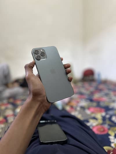 Iphone 12 pro max 256gb aproved