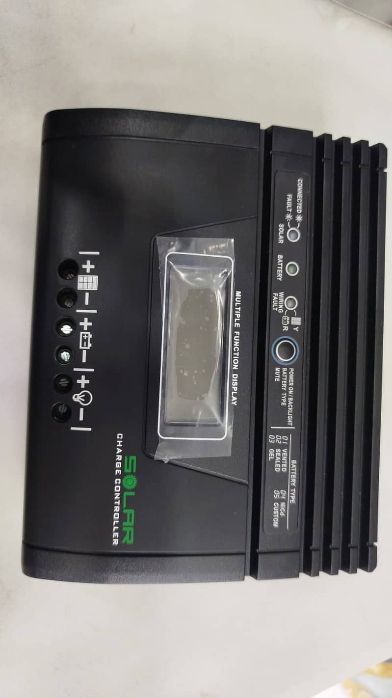 SOLAR Charge Controller PCM-3012 4