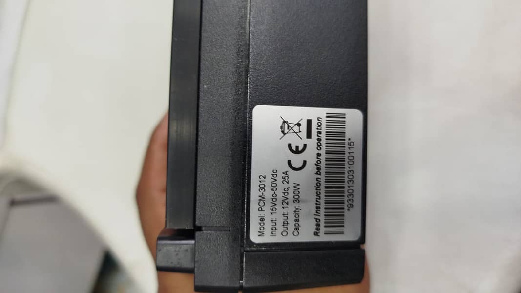 SOLAR Charge Controller PCM-3012 3
