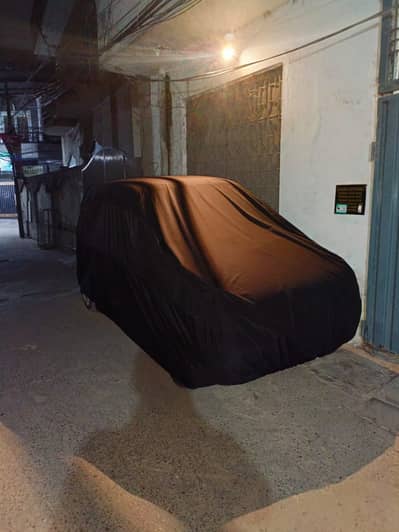Water Proof Car Cover for Hatchback Cars - 100% Water Proof
