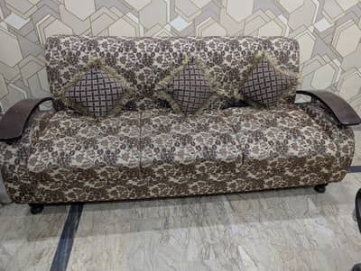 7 Seater Sofa Set
