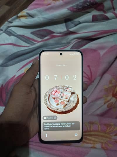 redmi 15 just box open one month use