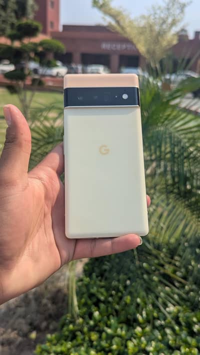 Google Pixel 6 Pro pta 128Gb doted
