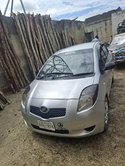 vitz 5/11 neat & clean car