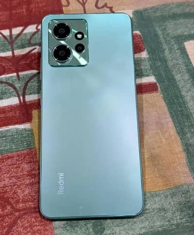 Redmi note 12 8.128 complet Saman excnge possible read add